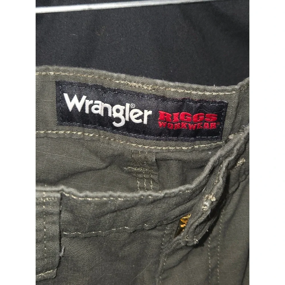 Wrangler conquer any